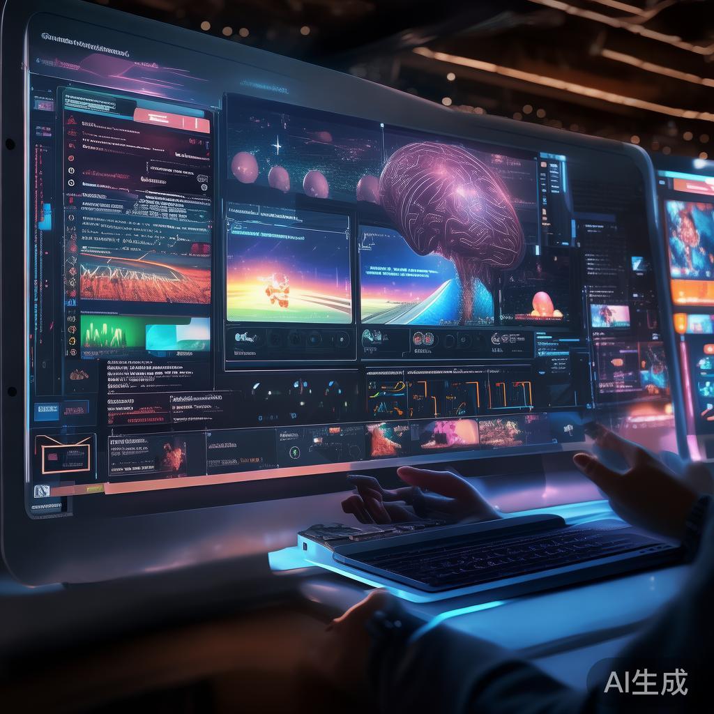 增强的个性化推荐系统：通过智能算法，软件能够根据用