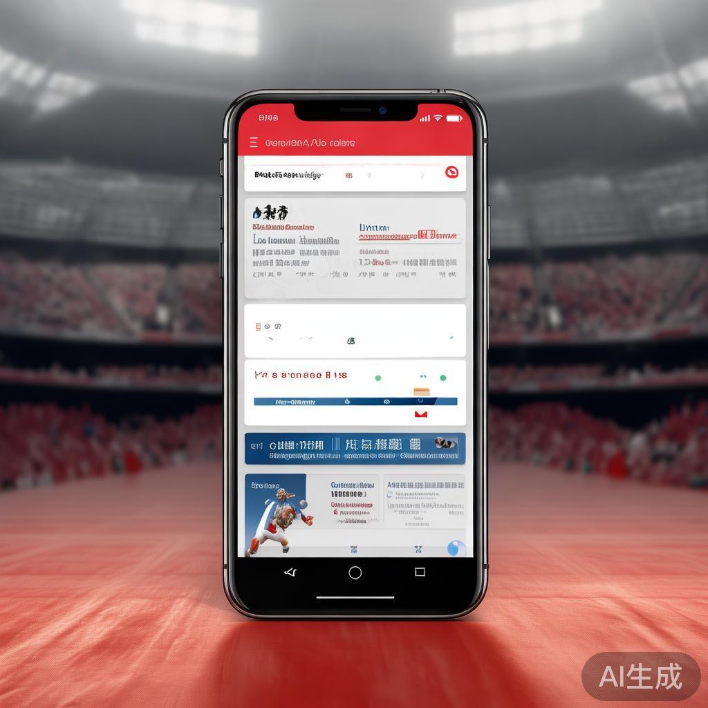 随着科技不断更新，体育应用也在不断优化升级。博雅体