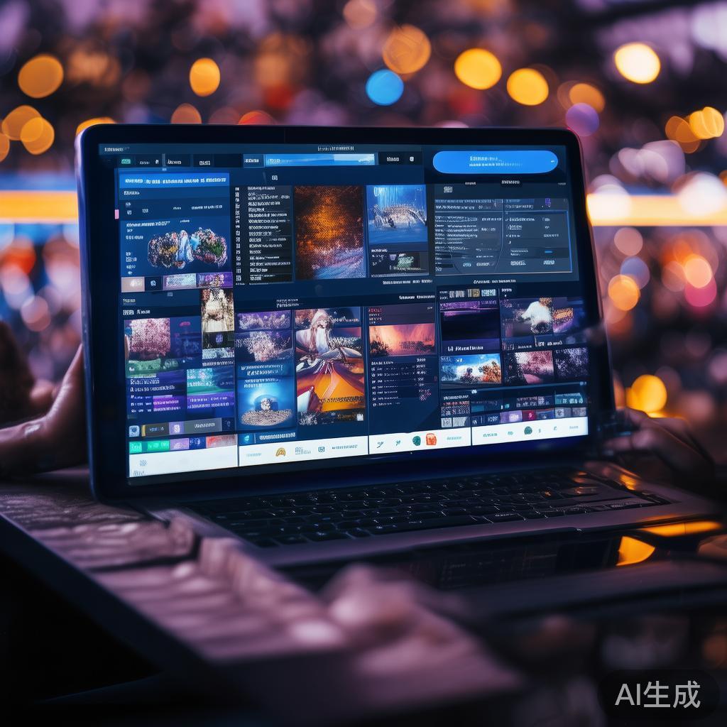 除此之外，平台还会根据用户的浏览习惯和兴趣偏好，推