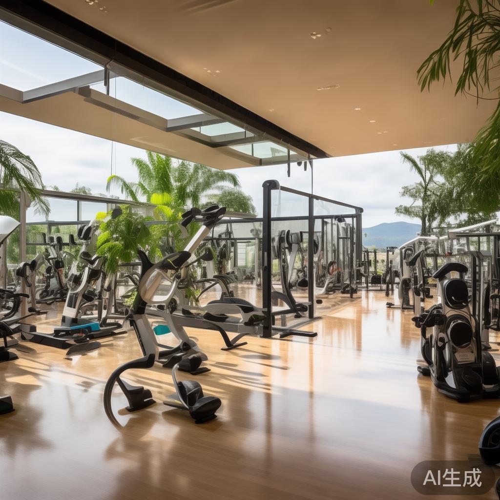 随着人们对健康生活方式的不断追求，体育俱乐部成为提