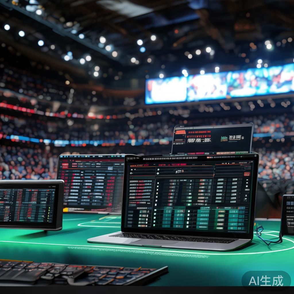 在当今数字化娱乐不断发展的背景下，体育竞猜平台已成