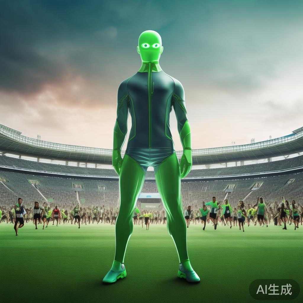 作为行业的领军者，博雅体育将积极履行社会责任。在未