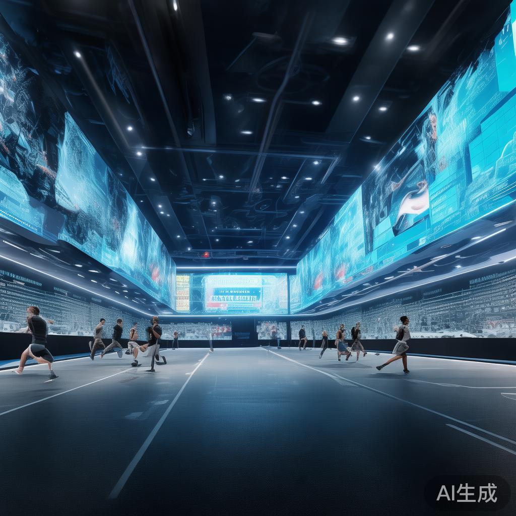 在博雅维动体育中，科技应用成为核心驱动力。例如，利