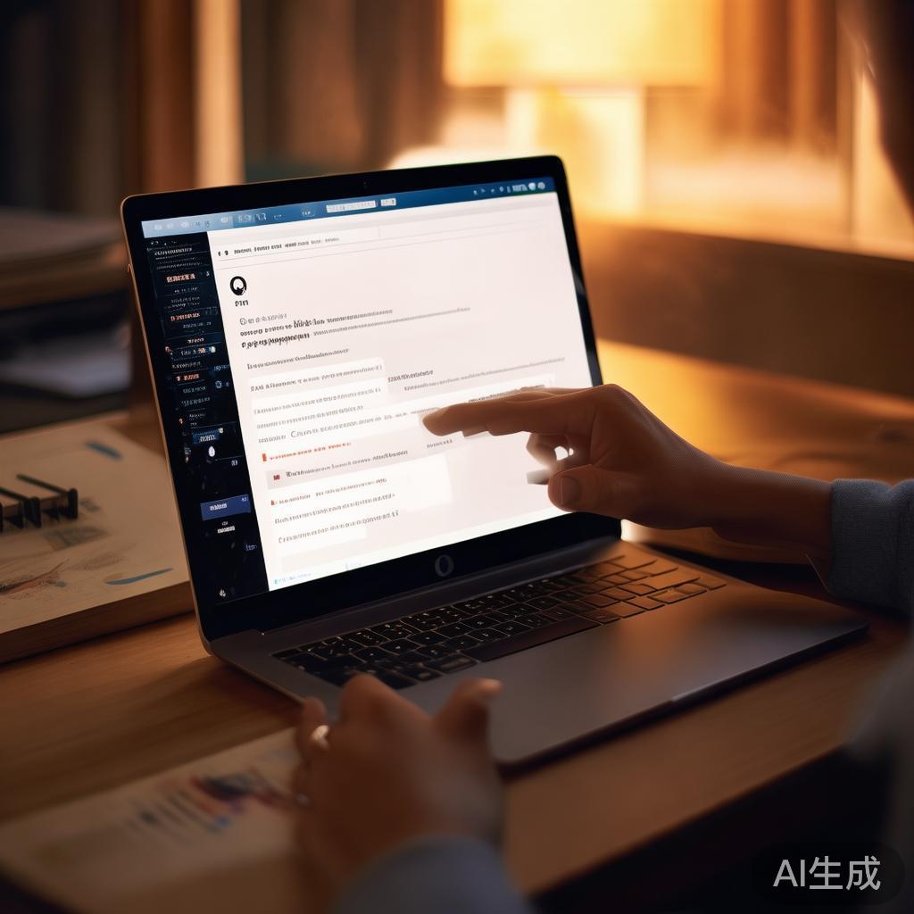 打开苹果设备的Safari浏览器，输入博雅体育的官