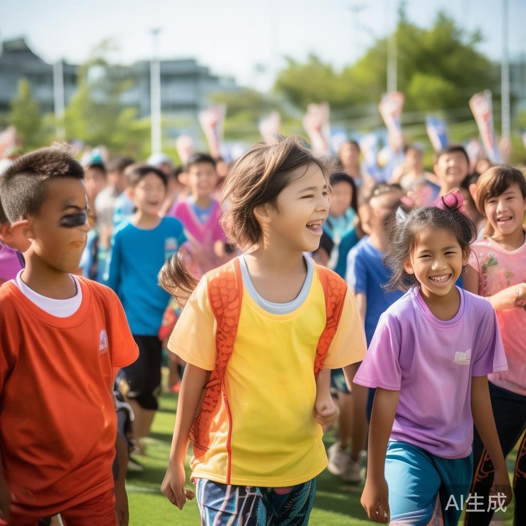 博雅体育助力校园文化繁荣与青少年全面健康成长 博雅体育强调“全面发展”与“兴趣引领”。它不仅关注