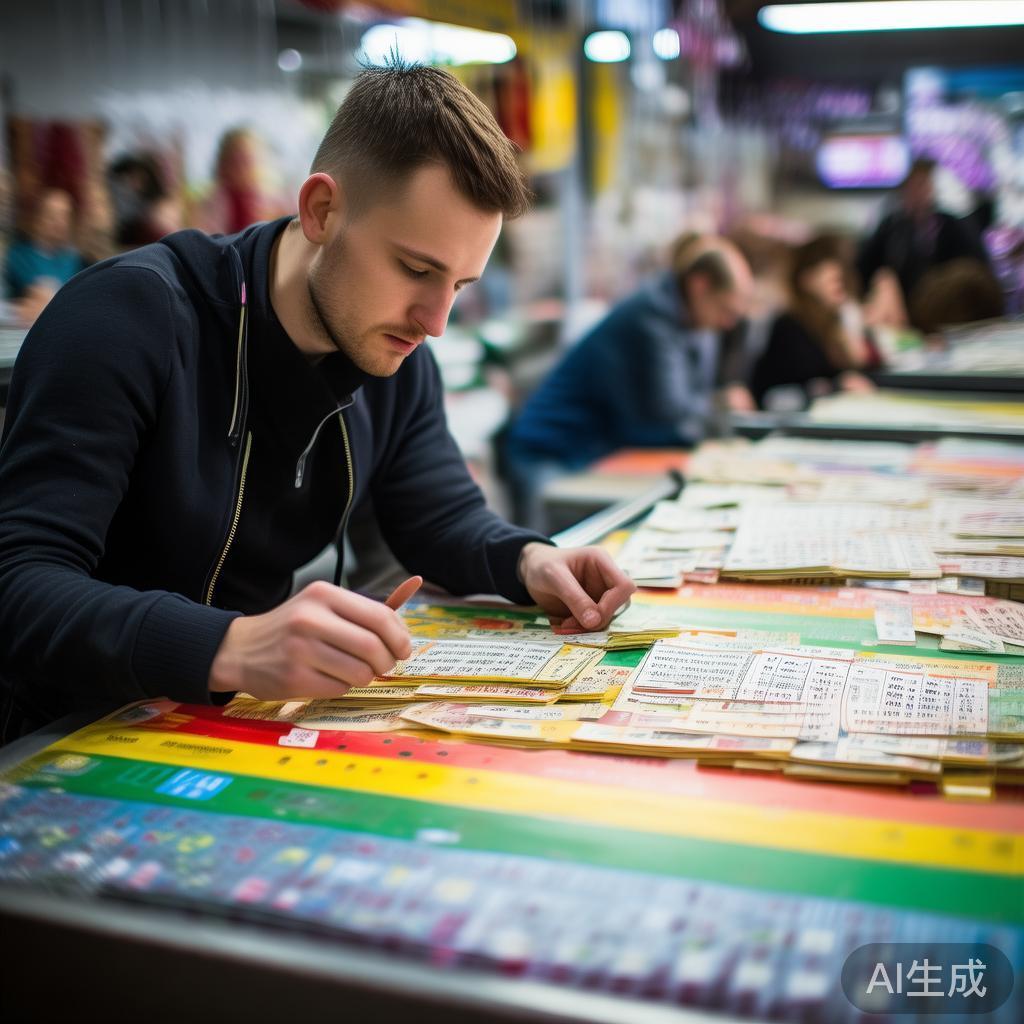 如何在博雅府体育彩票中巧妙提升中奖几率与获得更多奖励 在彩票投注中,策略性购彩尤为重要。有研究显示,盲目