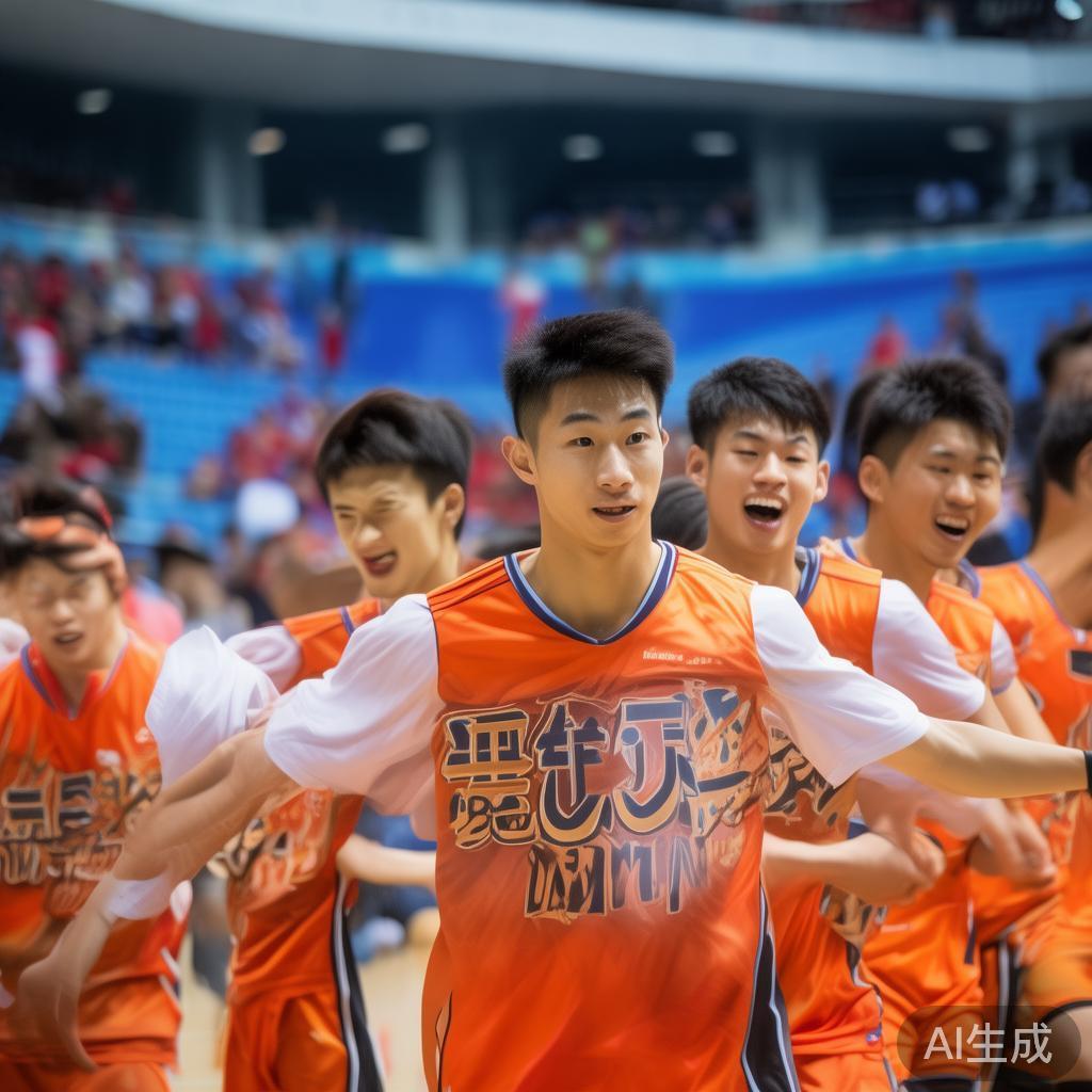 校园荣耀:见证博雅体育队的辉煌瞬间与荣耀时刻 在最近的一次全市大学生运动会中,博雅体育队展现出了