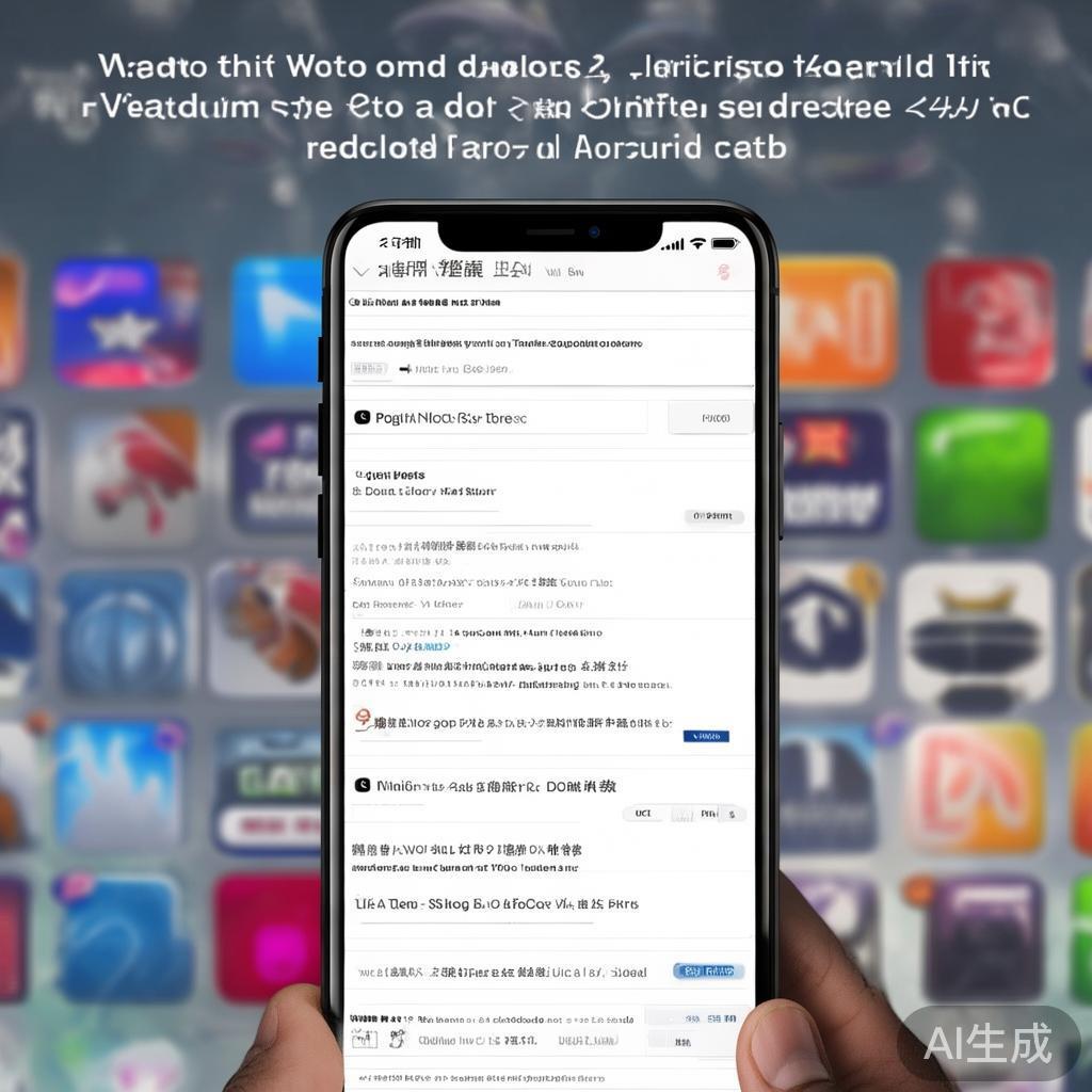 利用正规应用市场
对于手机端用户，可以通过应用商