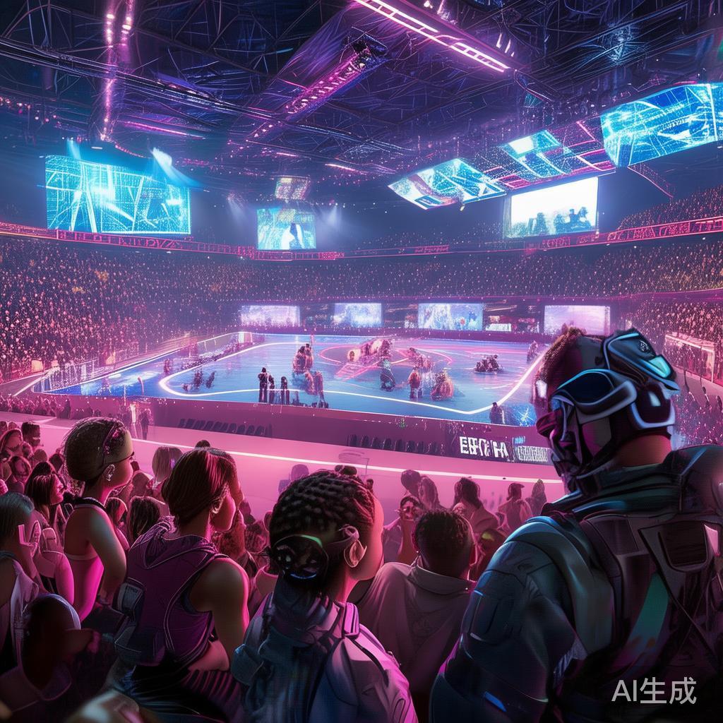 随着人们对健康与娱乐的重视逐渐提升，传统的体育活动