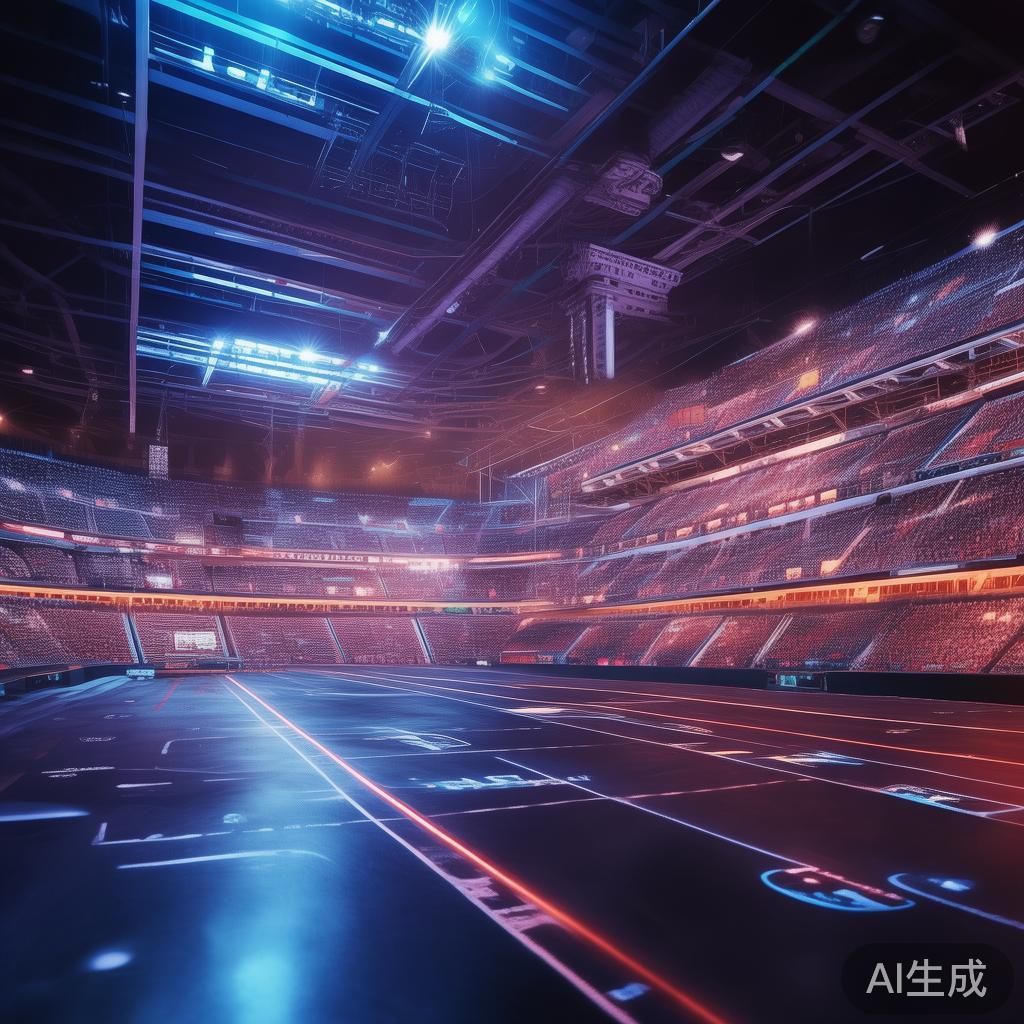 随着体育产业的不断发展，数字化转型成为行业提升竞争