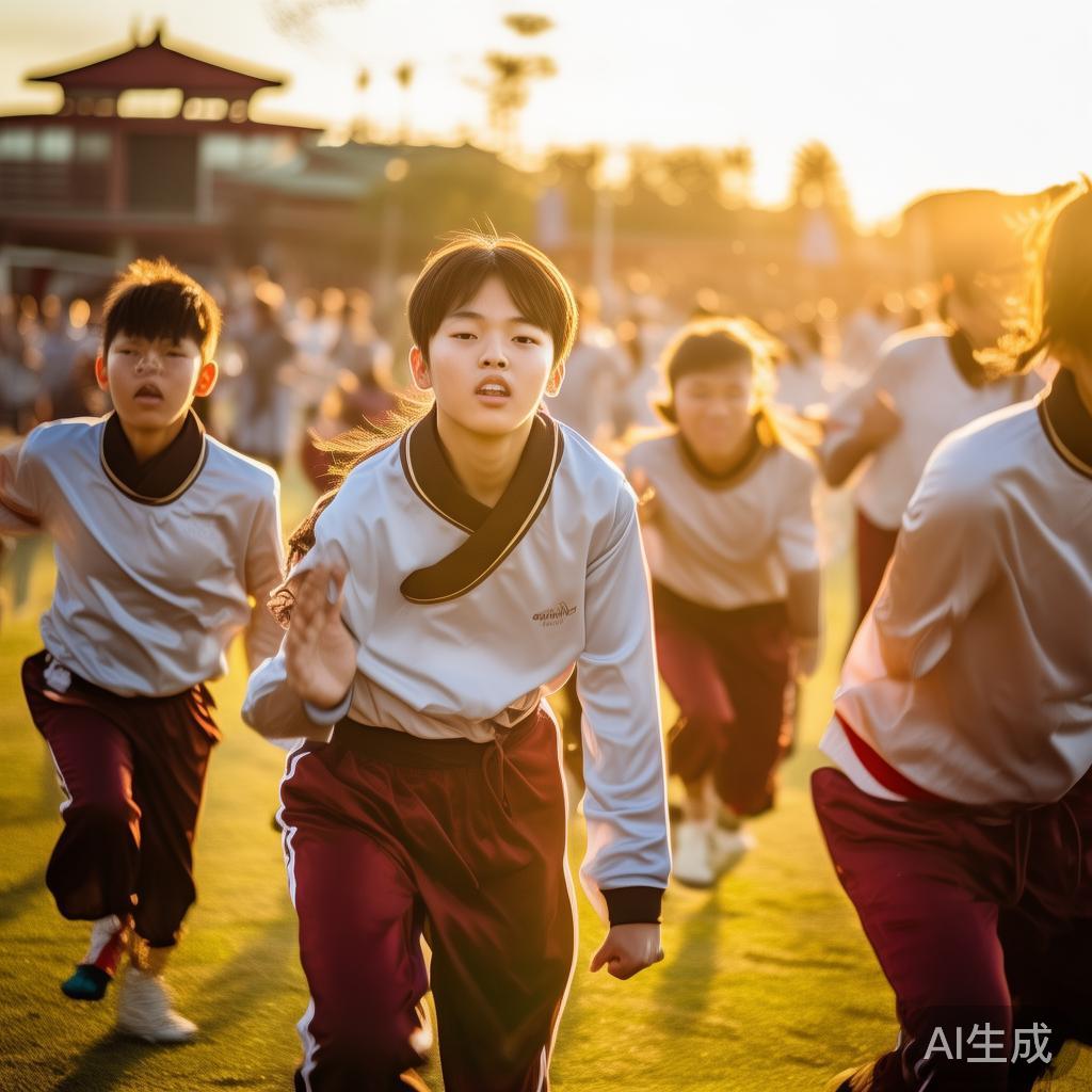 博雅体育精神注重精神层面和文化素养的结合。它不仅鼓